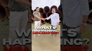 Shocking Ground Reality of Mira Road West! What&rsquo;s Really Happening? | The Reality of Real Estate