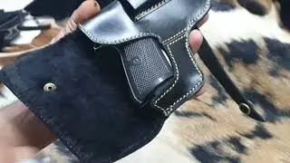 Walther PPK or IOF .32 Ashani Pistol Holster