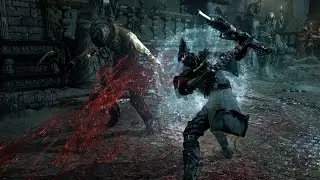 Bloodborne - Sinister Bell | thebloodyist tries to Assassinate me!