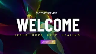Shaping Your Life By Your Words (2of2) &bull; Dr. Israel Olonade &bull; Victory Service &bull; 11.01.26