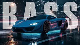 Bass Boosted Car Music 2025 🚗  EDM Car Mix 🔥 Extreme Bass Night Drive 💥 Subwoofer Test