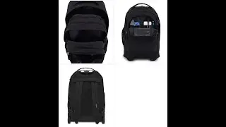 Новый интересный #JANSPORT Driver 8 чемодан-рюкзак для путешествий. Можно брать в салон самолета.
