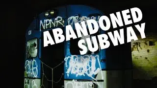 ABANDONED SUBWAY: Exploration of Cleveland's Detroit-Superior Bridge