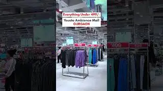 Budget Friendly shopping in Gurgaon📍 #gurugram #oldgurgaon #shopping #gurgaon