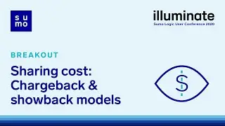 Sharing cost: Chargeback & showback models