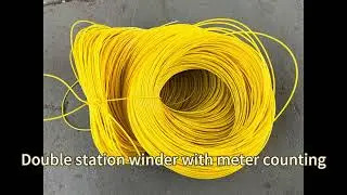 Pp pe pvc plastic welding rod production line test machine pe electric heating sleeve pipe machine