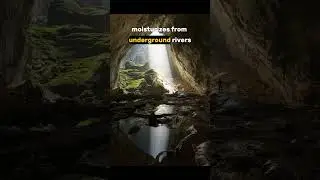 Son Doong Cave: Exploring the Largest Cave on Earth Hidden in Vietnam!