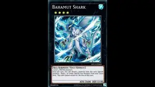 Yu-Gi-Oh! Duel Links - Shark has a NEW Shark: Bahamut Shark (Box No. 33 Antinomic Theory UR Card)