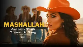 Mashallah Mashallah | Arabic x Tajik Romantic Song | New 2026 Love Anthem | RM Music#egypt