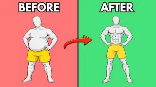 9 Min Full Body Standing | Workout to Transform Your Shape