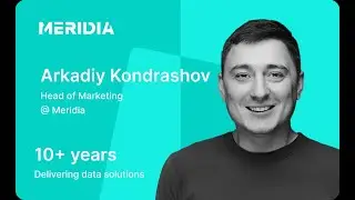 Meridia Testimonial (Webflow Project With Flowout)
