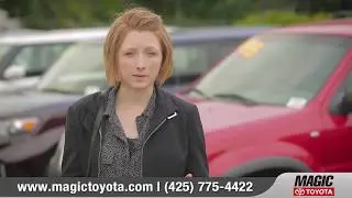 Get Fair, Upfront Pricing | We Get It | Magic Toyota - Toyota Dealer in Edmonds, WA