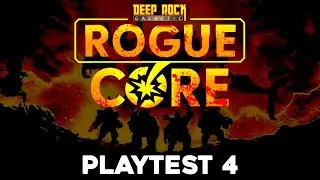 Rogue Core Playtest 4