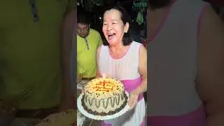 Birthday Cake