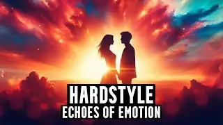 Vocal Melodic Hardstyle | Echoes of Emotion (Atmospheric, Passionate)