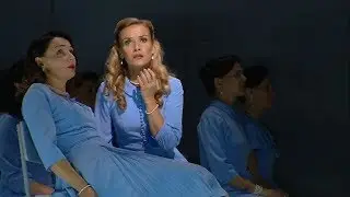 EXTRACT | THE FLYING DUTCHMAN 'Johohoe!' Wagner - Latvian National Opera and Ballet