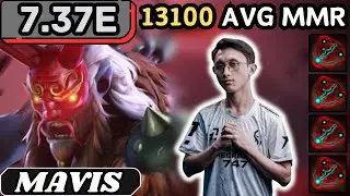 How To Play Perfect GRIMSTROKE Game 7.37e - Dota 2