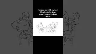 This is targeted btw #objectified #art #animatic #fanart #animation