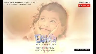 Eishita The Dancing Diva - India's talent Fight Dance Finalist (Hindi/Marathi)