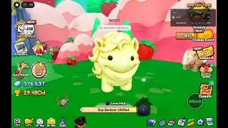 Mateo unlocked Pipi Pie Pie and the prestige one!!!!