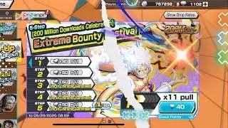 SPENT 1000 RDs on the New EX GEAR5 V2 in OPBR! 🔥 Did I PULL HIM?!