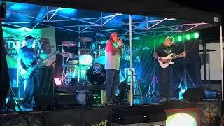 95 South rock band with Mike Sanchez on vocals