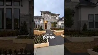 New Modern Luxury Homes in Prosper, Texas!🤝