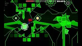 Nilscapes 100% (insane demon)
