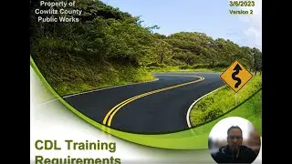 CDL Training Compliance