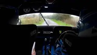 Gary Kiernan & Ryan Moore     West Cork 2017  Stage 12