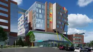 WVU Medicine Children's Hospital Animation