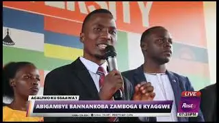 Nkobazambogo launch @Limkokwing University of creative technology @LimkokwingUniversityOfficial