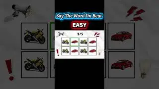 Say It on Beat or Lose 😳🔥 | Viral Beat Challenge