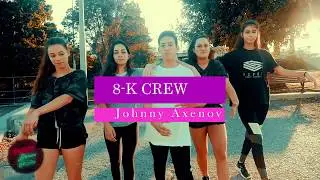 Get Back  @Ludacris| Johnny Axenov Choreography | 8K | Vspot Dance Studio