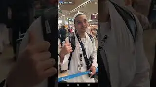 KEK4NDA UMRAH BERS4MA AI TE4M !!! 