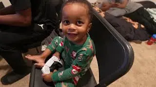 KHAYIR WONT STOP SAYING BAD WORDS😱