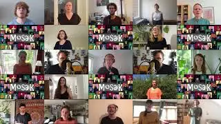 Mosaik - One More Night (Maroon 5 / Arr.: Morten Kjær)