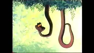 The Jungle Book (1967) 1994 VHS Part 27
