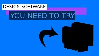 One of the best Design softwares | Easy and simple