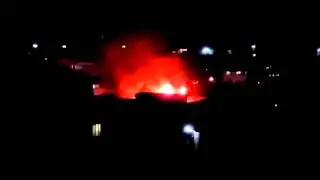 Major Fire in a small lane near Chira bazaar Mumbai