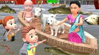 PAAGAL BABU 56 | ठंड मे नहाना | ChintuMumy cartoon | pagal beta desi comedy videol cs bisht vines