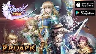 Ragnarok Rush Gameplay Android / iOS