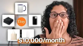 5 Non Apparel Print on Demand Products to Sell on Etsy