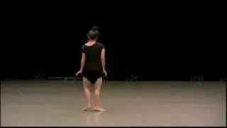 Two minutes in the studio