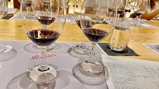 THE ULTIMATE PENFOLDS EXPERIENCE Part 2 Wine Tasting Review @ Penfolds-Magill Estate Adelaide Aussie