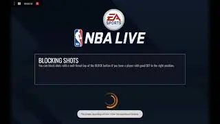 Tacko Fall got block moments...