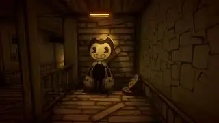 bendy oynadım 1. b&ouml;l&uuml;m (ilk chapter bitmek bilmedi)