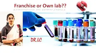 Business plan - Franchise or Own lab?