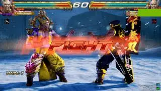 Roachthedon Meets The Ultimate Heihachi Master