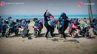 Indah y kebersamaan ttp kompak solid sellu jaga persoudaraan